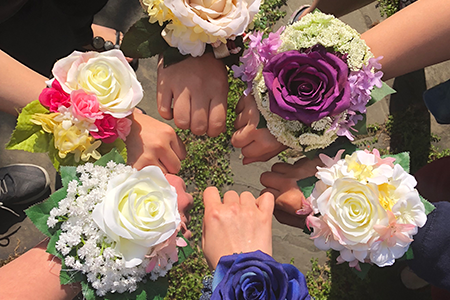 Day 19: Corsages